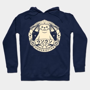 The Odder Otter Hoodie